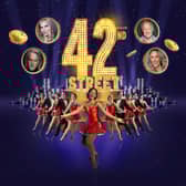 Theatre spectacular 42nd Street will run at Milton Keynes Theatre from Aug 28 to Sept 2.