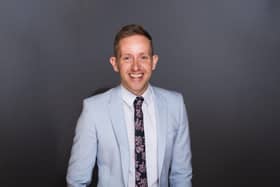 Holne Chase Principal David Killick