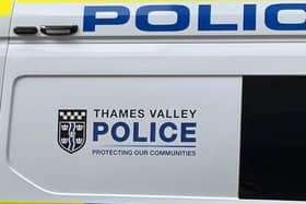 Thames Valley Police received numerous complaints regarding the property