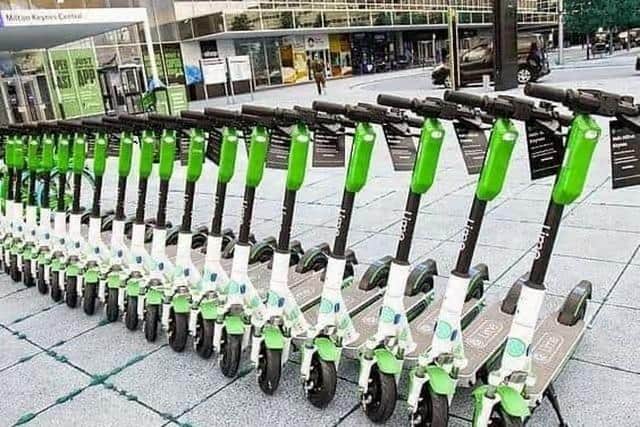 MP Christ Curtis wants retailers to support crackdown on sale of private e-scooters