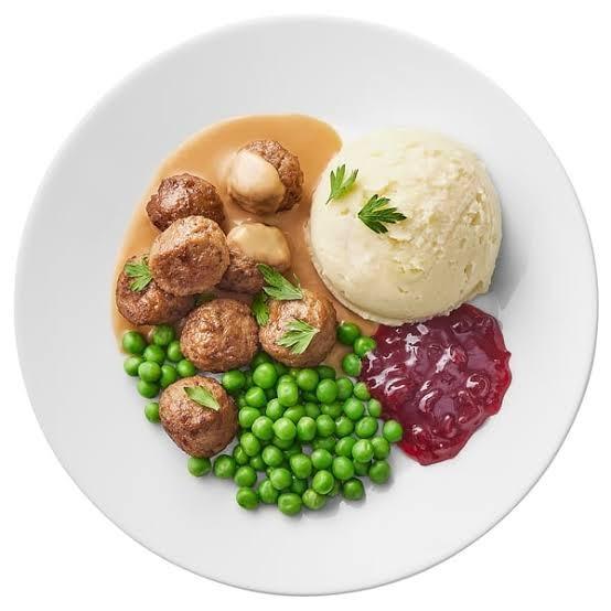 Wie viele IKEA-Fleischbällchen kannst du essen? Das ist die Frage ...