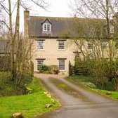 This impressive country home is set on the historic village of Deanshanger.
