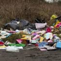 Fly tipping is down by 21% in Milton Keynes