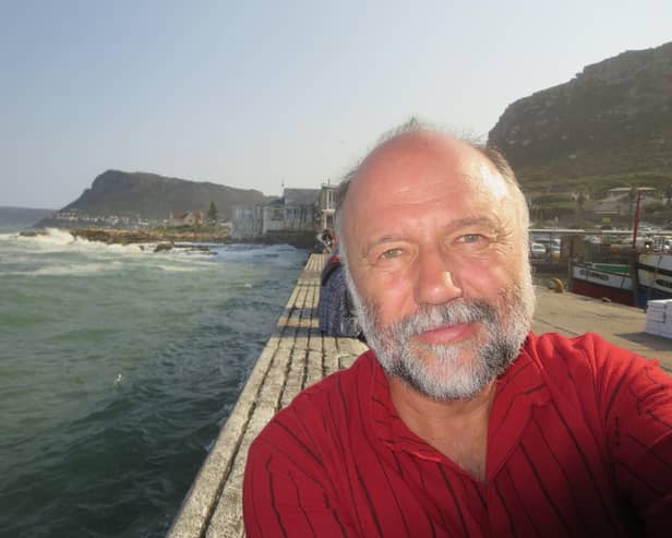 Andrey Kurkov