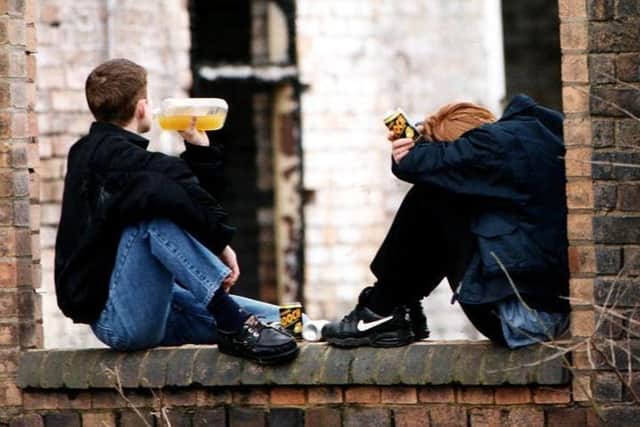 The spotlight has been thrown on alcohol issues during Alcohol Awareness Week (July 1-7)