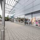 The refit features new open-plan window displays at Primark's MK 1 store