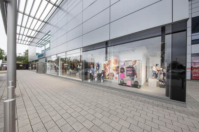 Primark First Store Window Take a look around Primark’s new look store at MK1 Shopping Park