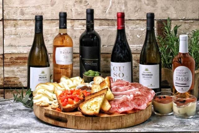 Veeno has its own Italian vineyard to produce its wine