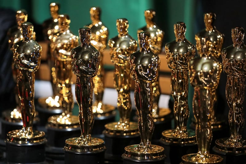 Please note: Award winners will not be receiving any trophies, much less these Oscar trophies for winning. If they were, I'd award them all to myself. It's my game, I make the rules - TL