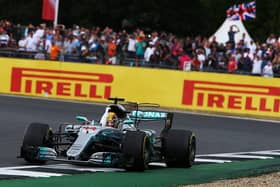 See Lewis Hamilton's 2017 winning race car at Silverstone Museum this February Half Term. 