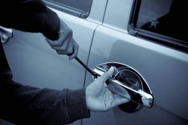 Car thefts are a constant problem in Milton Keynes