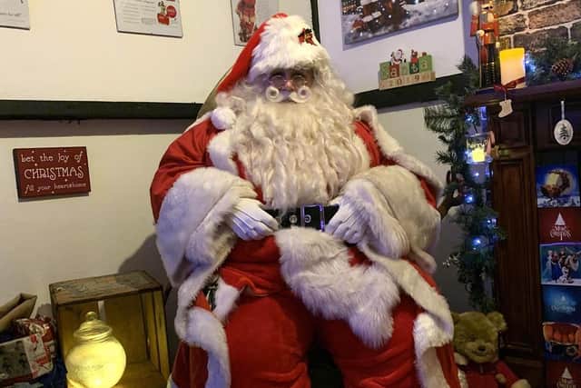 Meet Santa as Milton Keynes Museum celebrates A Victorian Christmas