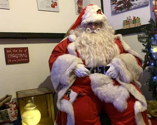Meet Santa as Milton Keynes Museum celebrates A Victorian Christmas
