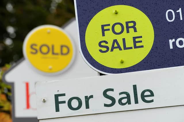 House prices are continuing to rise in Milton Keynes