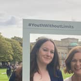 Kerryn Wyatt, deputy head of The Caldecotte Xperience and Duke of Edinburgh lead alongside Claire Hawkes development director from Action4Youth