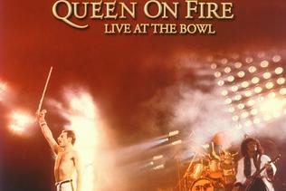 Queen rocked MK Bowl