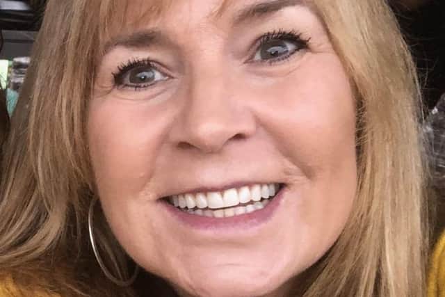 Corinna O'Neill is writing a series of children's books based on the stories she used to tell her town three children