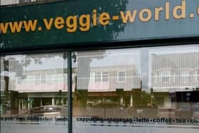 Veggie World, based at Queensway in Bletchley, is a Chinese café that provides a range of vegan options, with current popular products according to its website including vegan chicken pieces, bacon slices and shrimps.