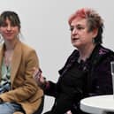 Rosemary Hill, Artistic Director of The Play's The Thing Theatre Company