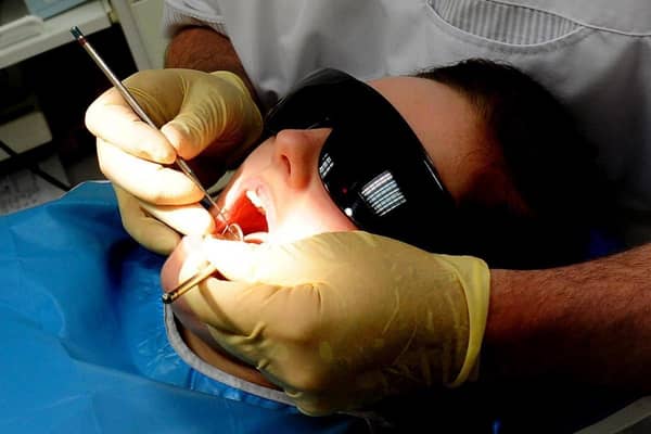 Children are having to go to hospital to have teeth extracted because NHS dentists are almost impossible to find in Milton Keynes