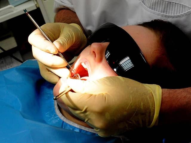 Children are having to go to hospital to have teeth extracted because NHS dentists are almost impossible to find in Milton Keynes