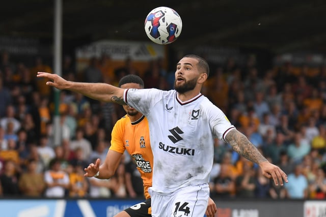 The game almost completely passed him by, and kept giving the ball away far too often for that important role in the side