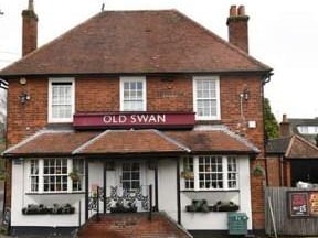 The Old Swan is a family-friendly pub full of character, and proudly bringing the British pub back. It offers a wide menu full of favourite pub classics including Sunday roast. Whether it's a catch up after work, watching the game or a night out with friends the pub is always a hive of activity. And if you are a sports enthusiast, come along and enjoy all the action while enjoying a pint and your favourite pub grub.