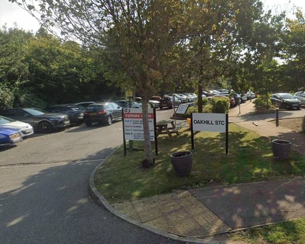Oakhill STC. Picture: Google Maps