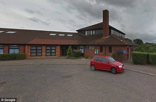 St Mary Magdalene Catholic Primary School is over capacity by 12.4%. The school has  298 places but has an extra 37 pupils on its roll.