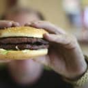 Milton Keynes has more fast food outlets than average, data shows