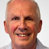 Alan Cook  is a governor at Milton Keynes College