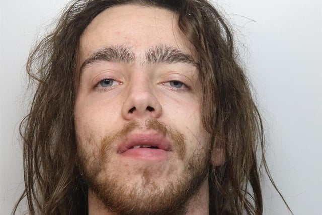 Kingsley Barlow, 23, admitted to be involved in supplying cocaine, crack cocaine, and heroin in Aylesbury. He was sentenced to  two-and-a-half years in prison.