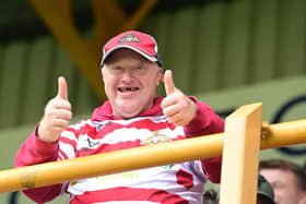 A new survey has revealed how popular Doncaster Rovers fans are with supporters of other clubs.