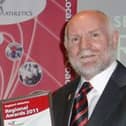 Milton Keynes athletics coach and PE teacher Rick Townsend has been awarded a BEM for his services to sport and the community