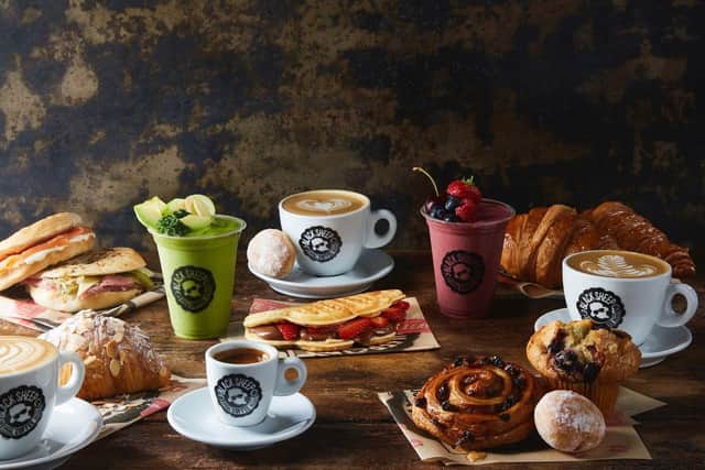 Black Sheep Coffee will open at centre:mk in May