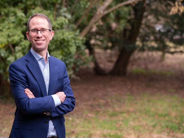 PCC Matthew Barber