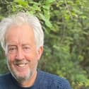 Cllr David Hopkins believes house-building dust could be harming people's health in Milton Keynes