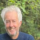 Cllr David Hopkins believes house-building dust could be harming people's health in Milton Keynes