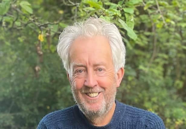 Cllr David Hopkins believes house-building dust could be harming people's health in Milton Keynes