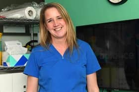Jane Lambert has three adopted children, one of whom as ADHD