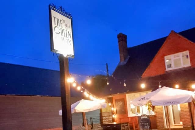 The Green Man in Mursley is among the entrants from Milton Keynes and North Bucks in the 2025 edition of The Good Beer Guide