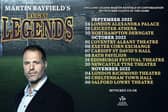 Martin Bayfield's Q&A tour