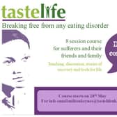 Tastelife course information