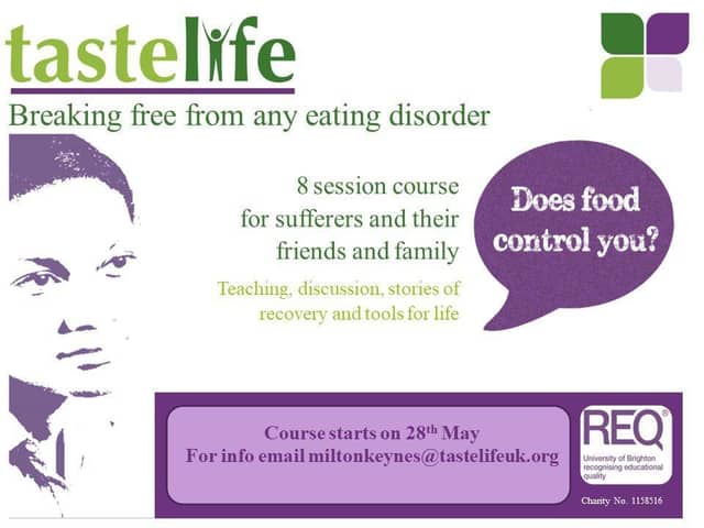Tastelife course information
