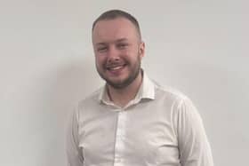 Joe Bagworth, Assistant Manager at Gi Group