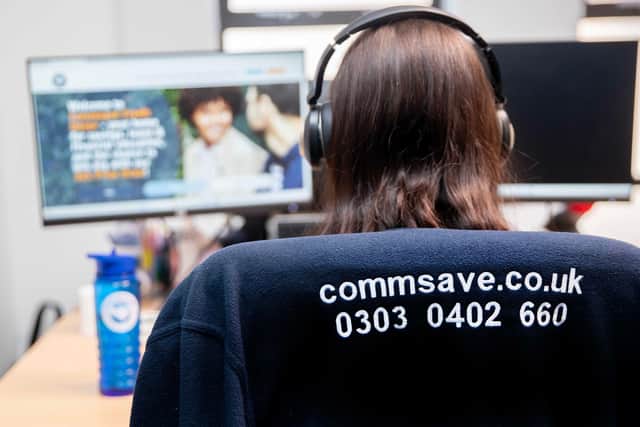 Commsave Credit Union Member Solutions team