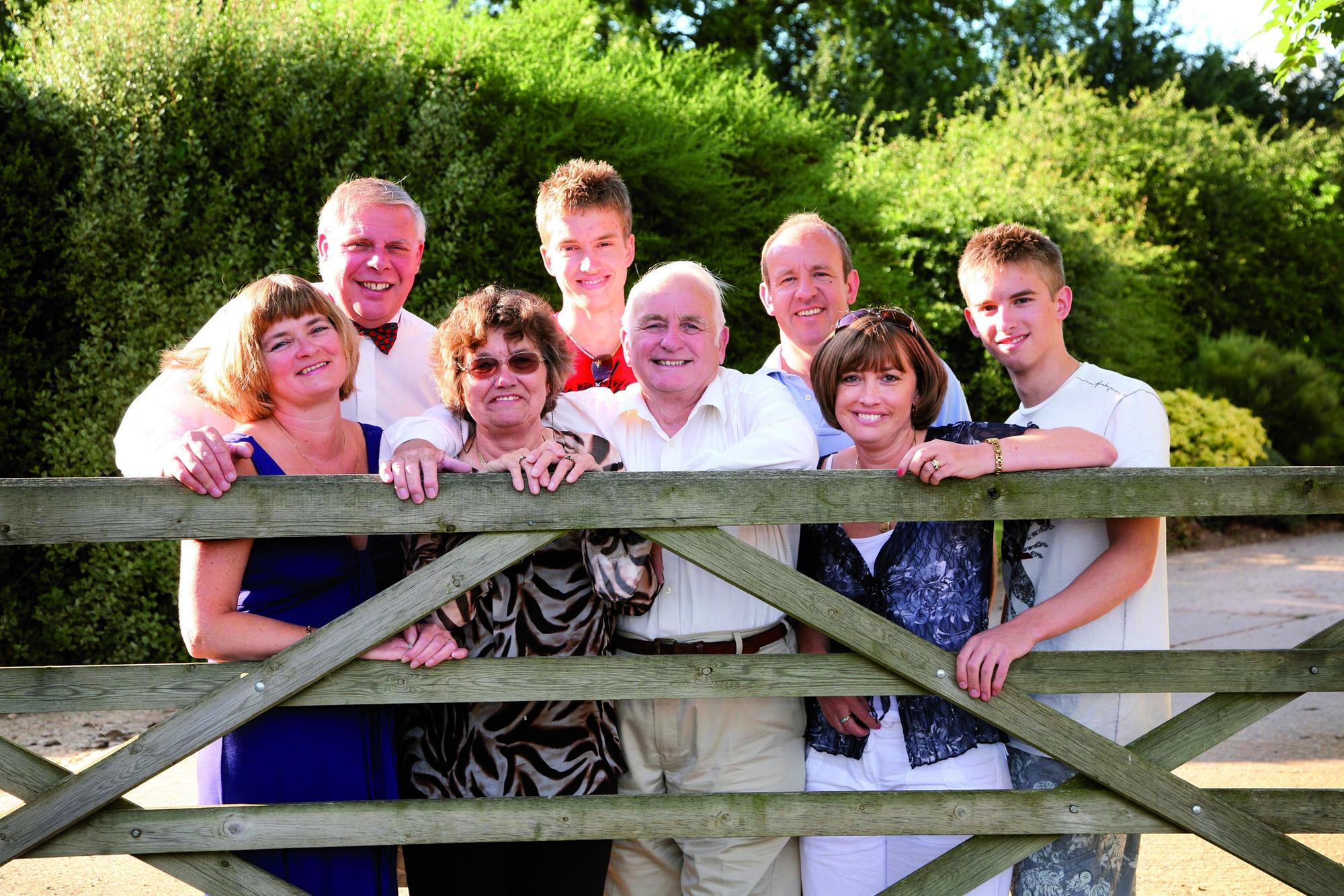 Milton Keynes charity celebrates £1m legacy of 7-year-old lost to ...