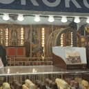 The highlight of Zak Fadel's year is the Christmas carousel at centre:mk. Riding it and listening to the music eases his anxiety.