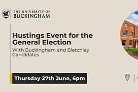 The University of Buckingham
