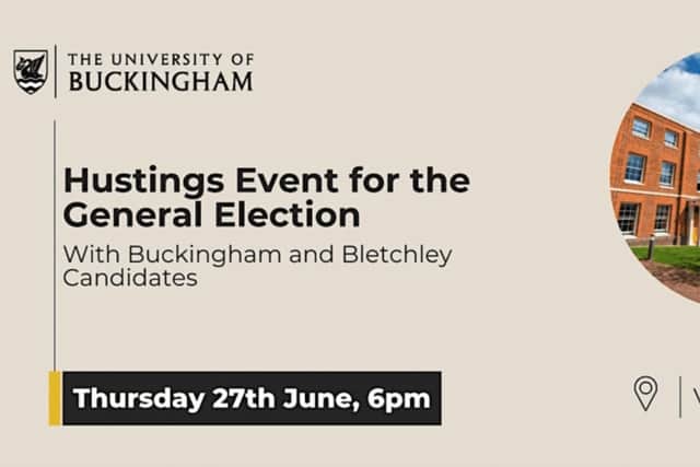 The University of Buckingham